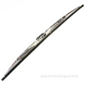 Universal Frame Windscreen Chrome Rain Wiper Blade
